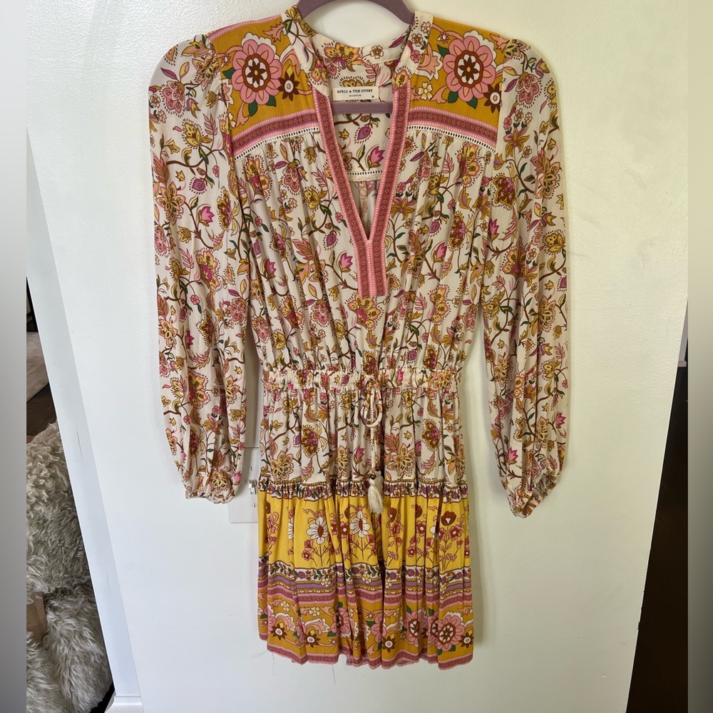 Spell and the gypsy portobello road dress xs